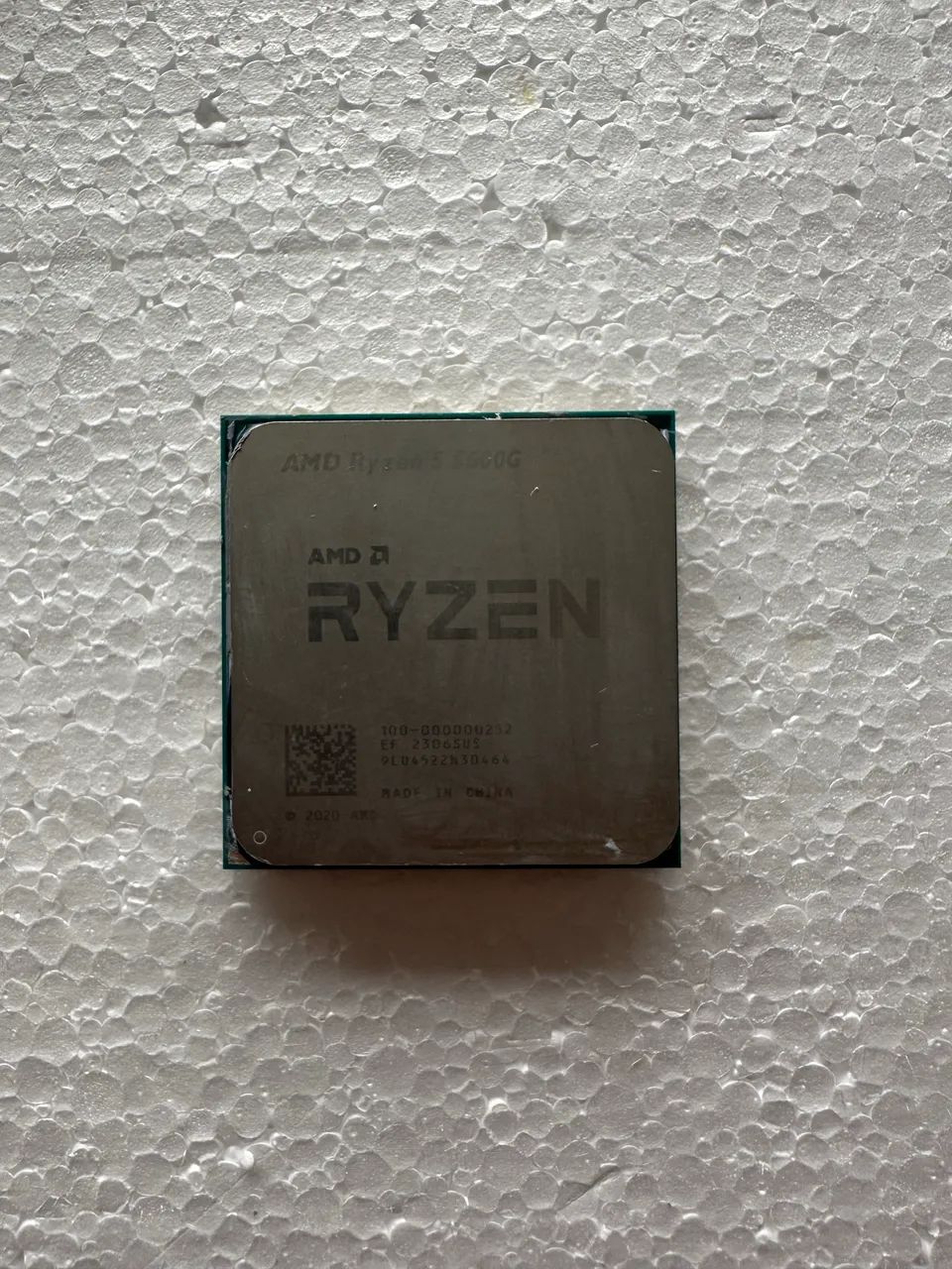 Processador Ryzen 5 5600GT 
