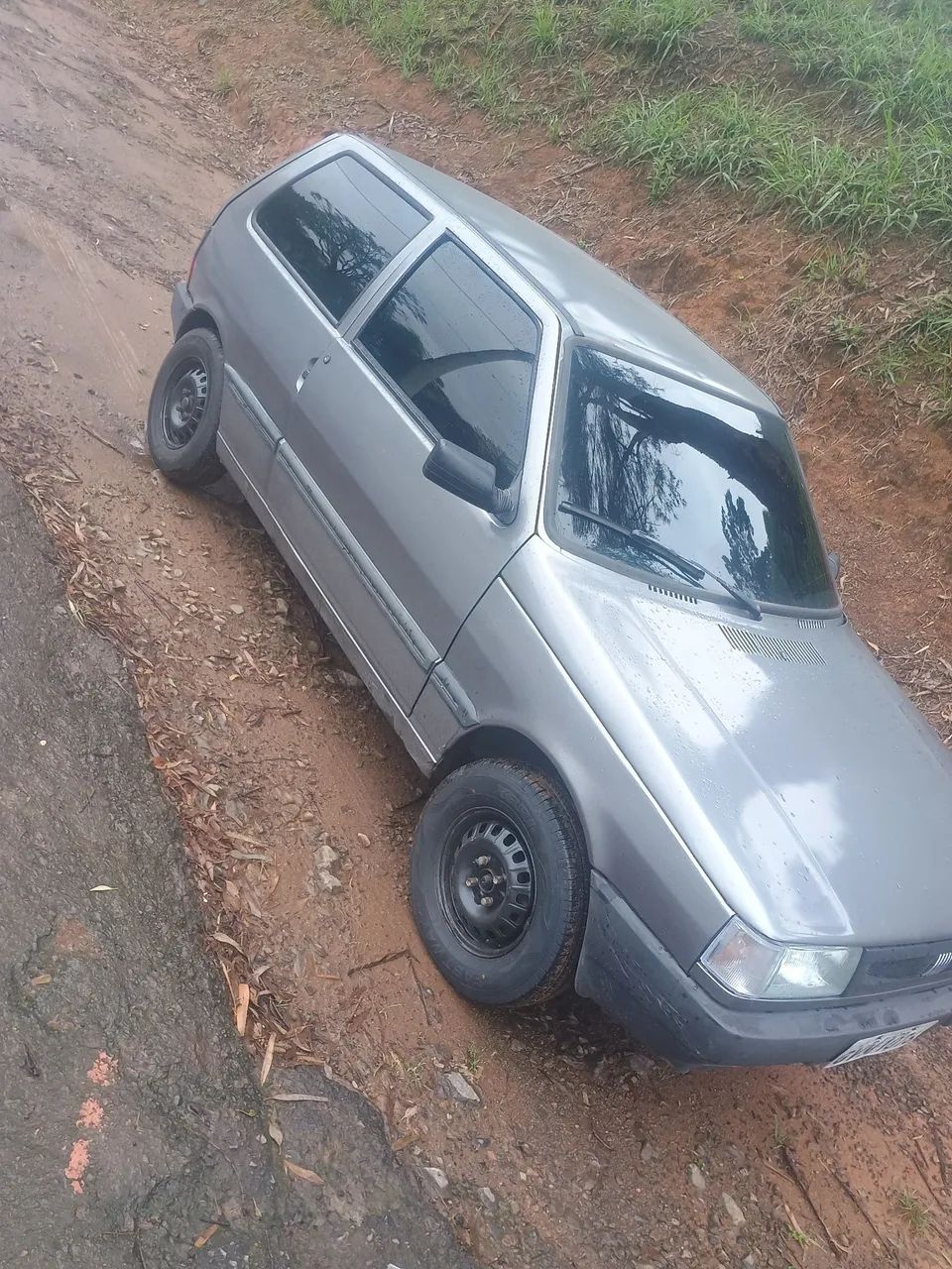 Fiat Uno UNO MILLE/ MILLE EX/ SMART 2P 2000