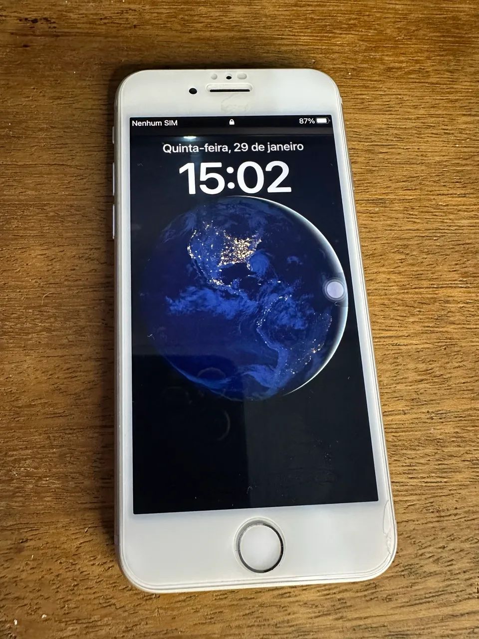 IPhone 8 - 256GB - Bateria 100% - Celulares e Smartphones - Dom