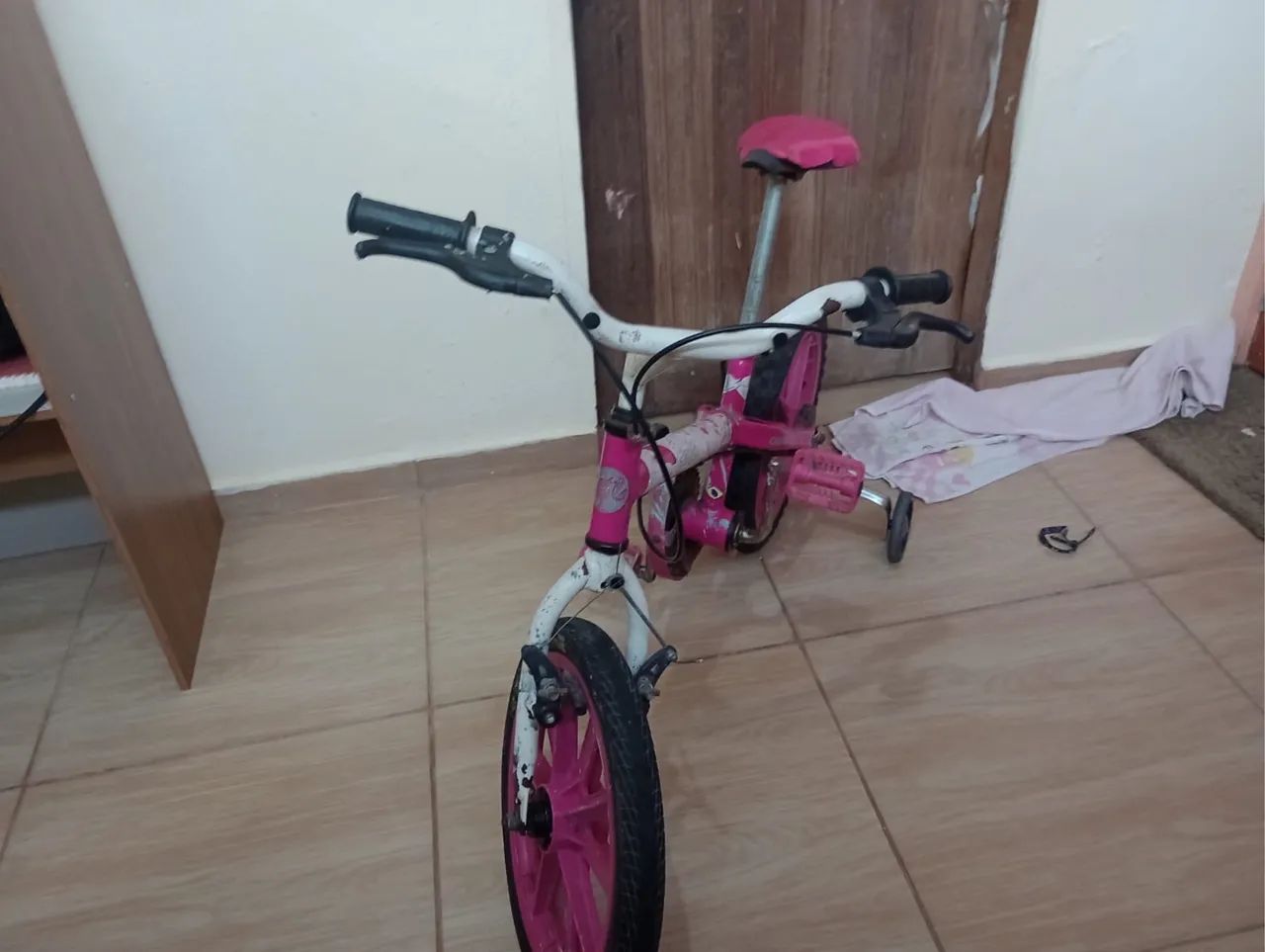 Bicicleta de criança  - Foto 3