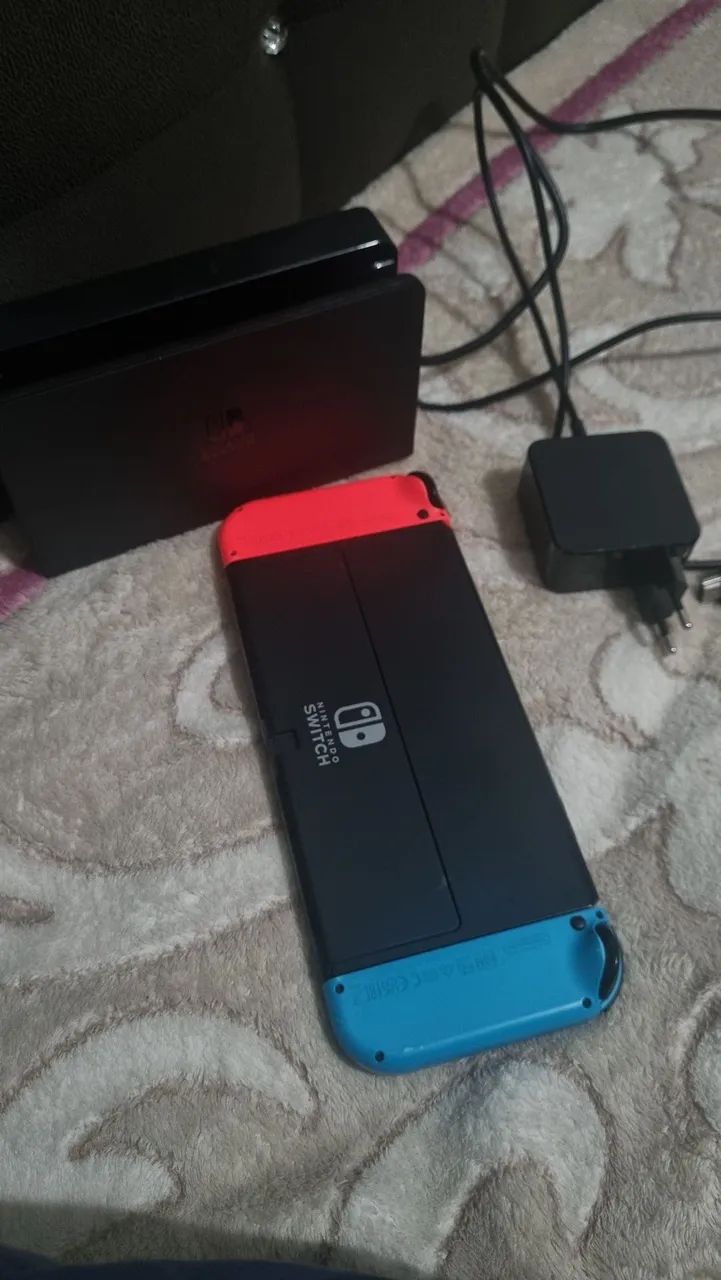 Nintendo Switch Oled - Foto 2