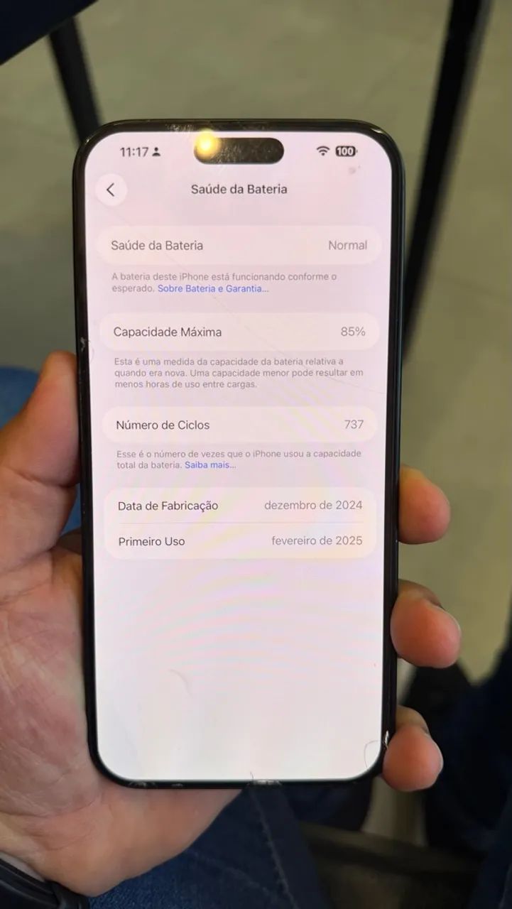 iphone 16 Promax 256G - Foto 4