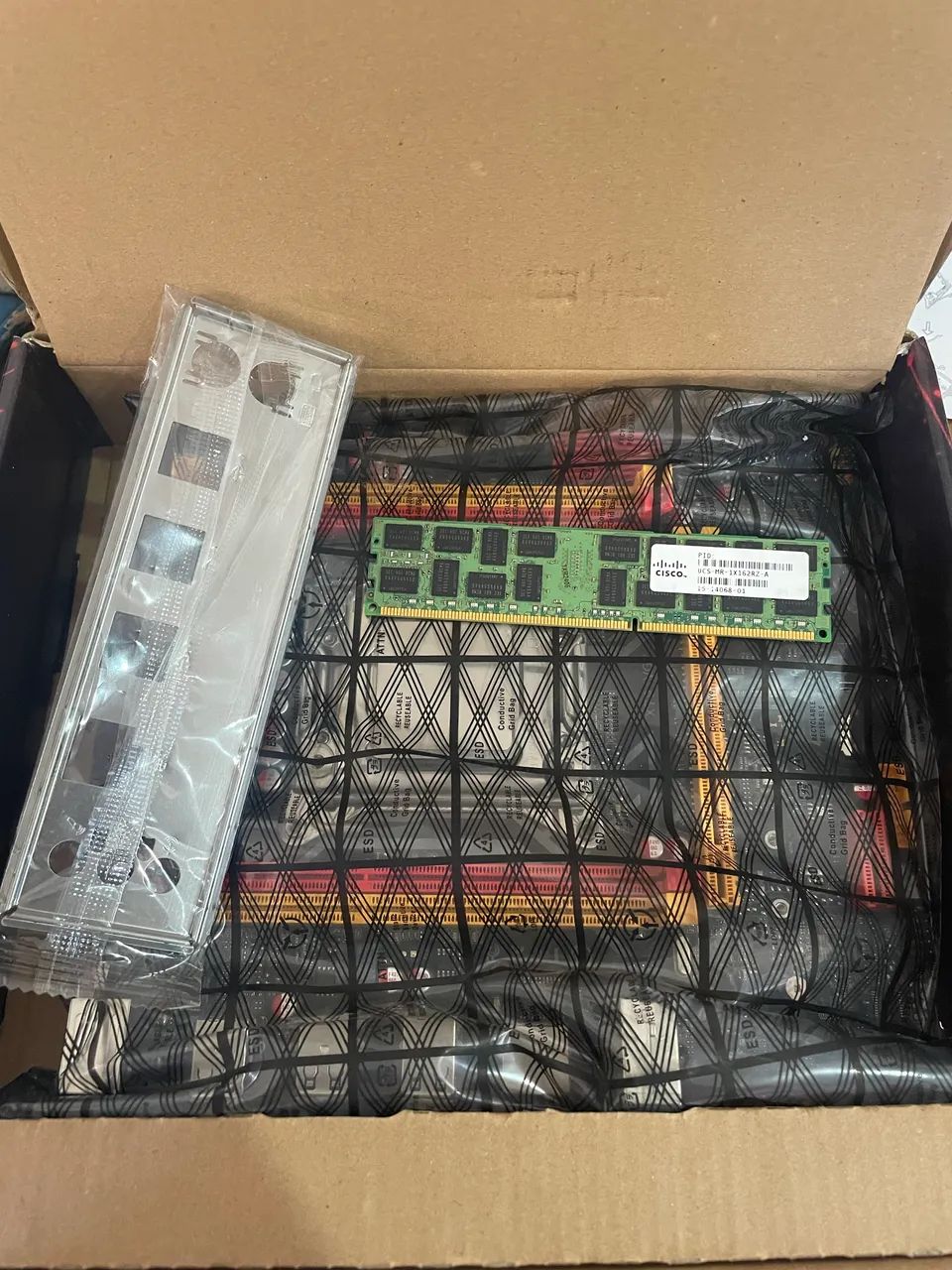 Kit xeon  + cpu cooler