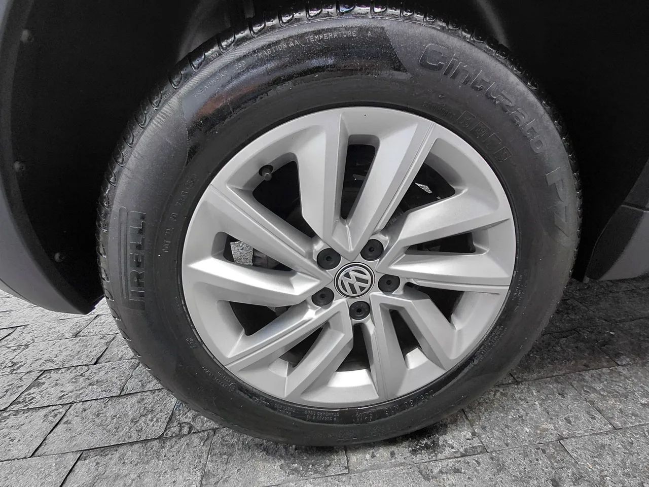 Volkswagen T-Cross 1.0 TSI Flex 12V 5P Aut. 2020 - Foto 9