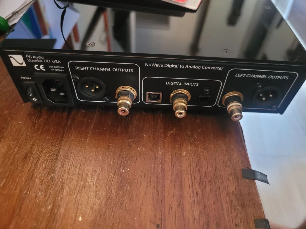 Dac Ps audio nuwave  - Foto 2