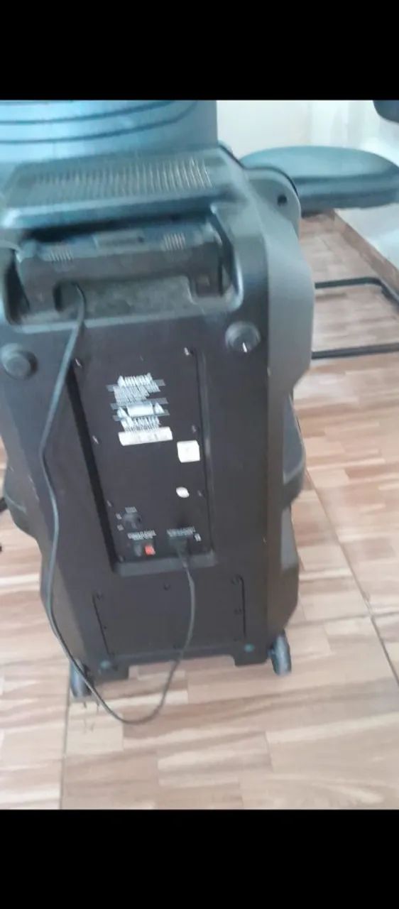 Caixa Amvox 600 - Foto 3