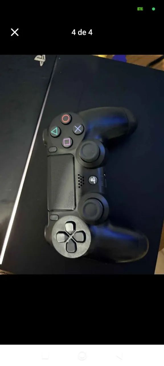 Ps4 fat 500 gb - Foto 3