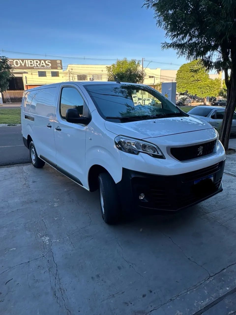 Peugeot Expert CARGO 1.5 TURBO DIESEL 2024