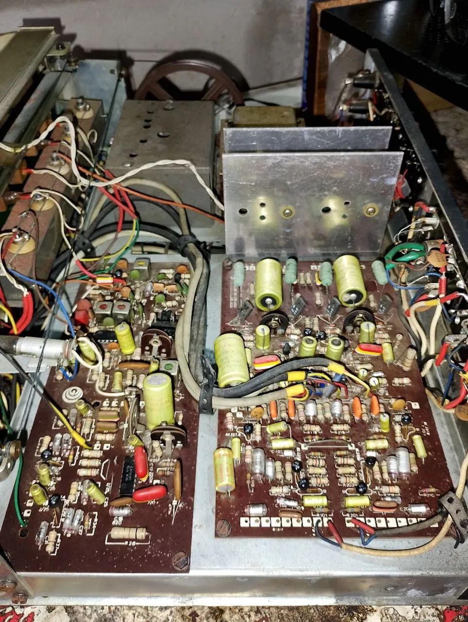 Receiver Gradiente STR-1050 - Foto 4