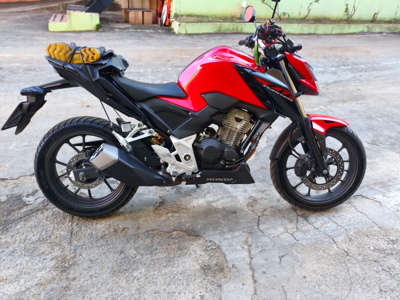 CB TWISTER 2023  - Foto 2