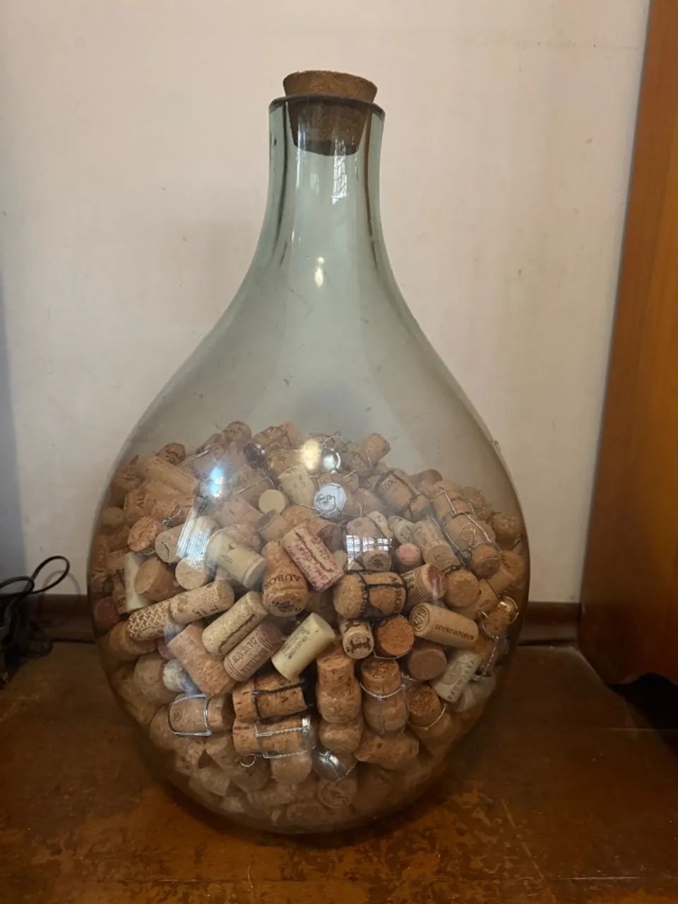 Dispenser de rolhas