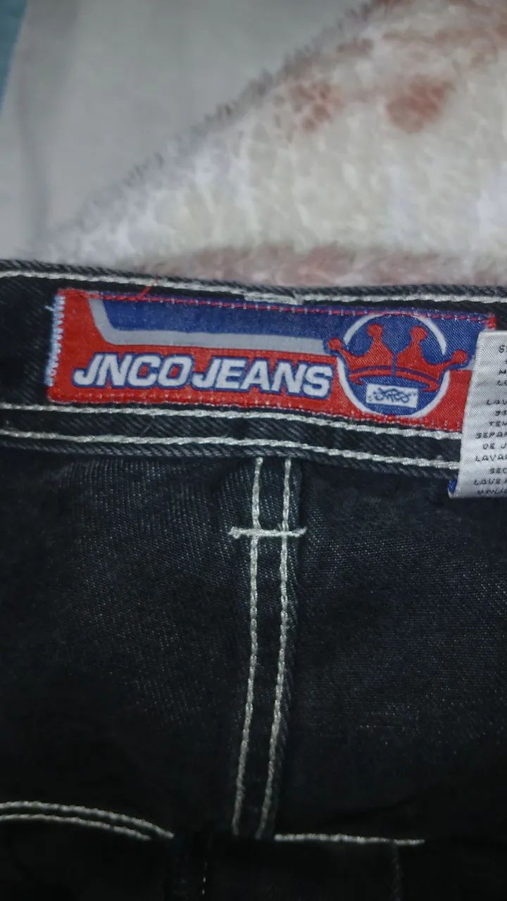 Jnco big crown - Foto 4