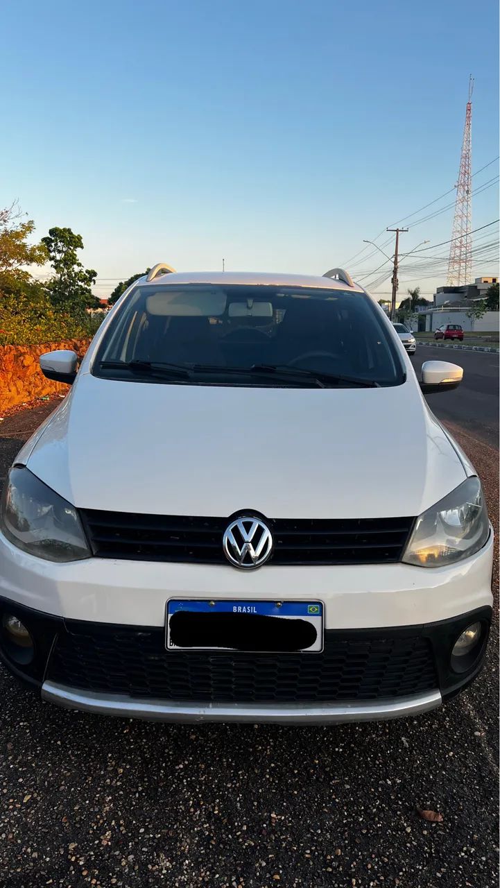 Volkswagen Crossfox 1.6 MI Total Flex 8V 5P 2011 - Foto 4