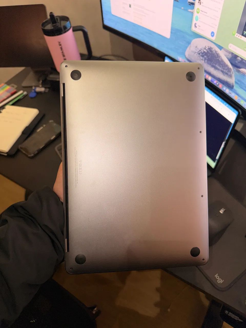 MACBOOK PRO M1 (PROMOÇÃO) - Foto 3