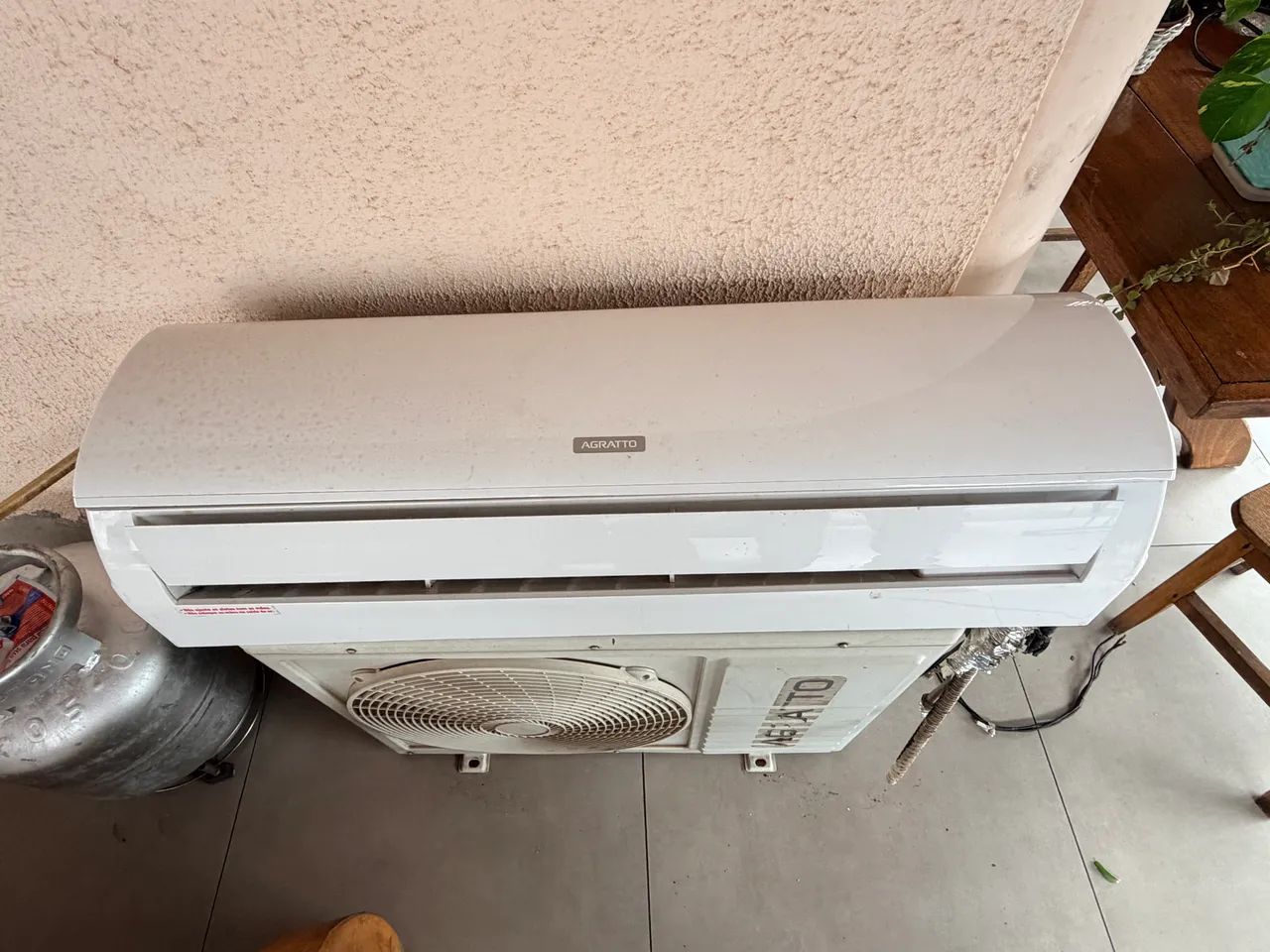 AR CONDICIONADO 22 mil Btu