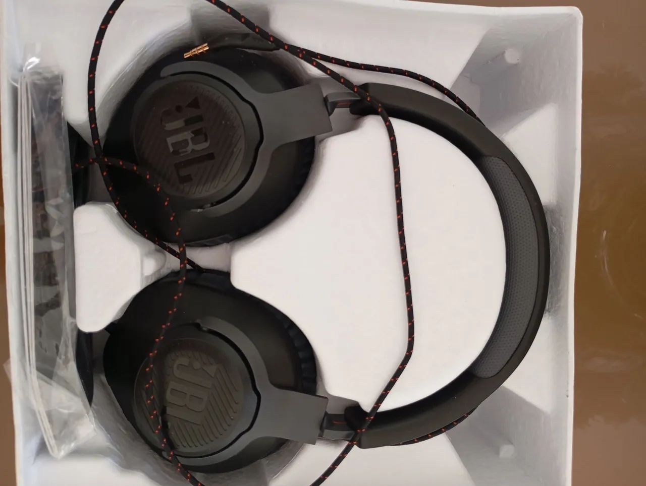 Fone de ouvido JBL - R$80,00 - Foto 3