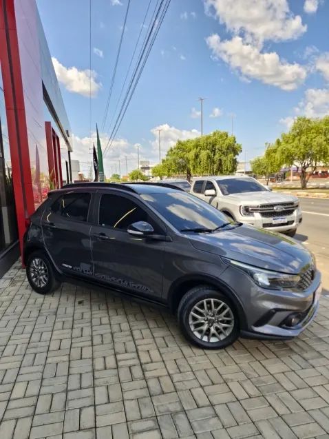 Fiat Argo Trekking 1.3 8V Flex Mec. 2021 - Foto 3