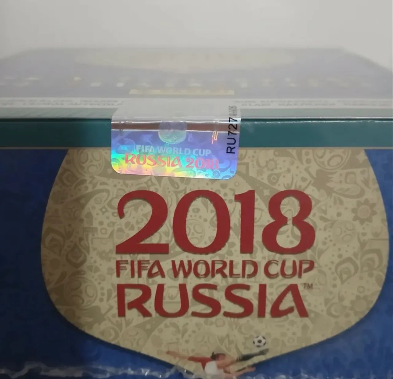 Caixa Fechada Figurinhas Copa 2018 (104 Pacotes) - Foto 3