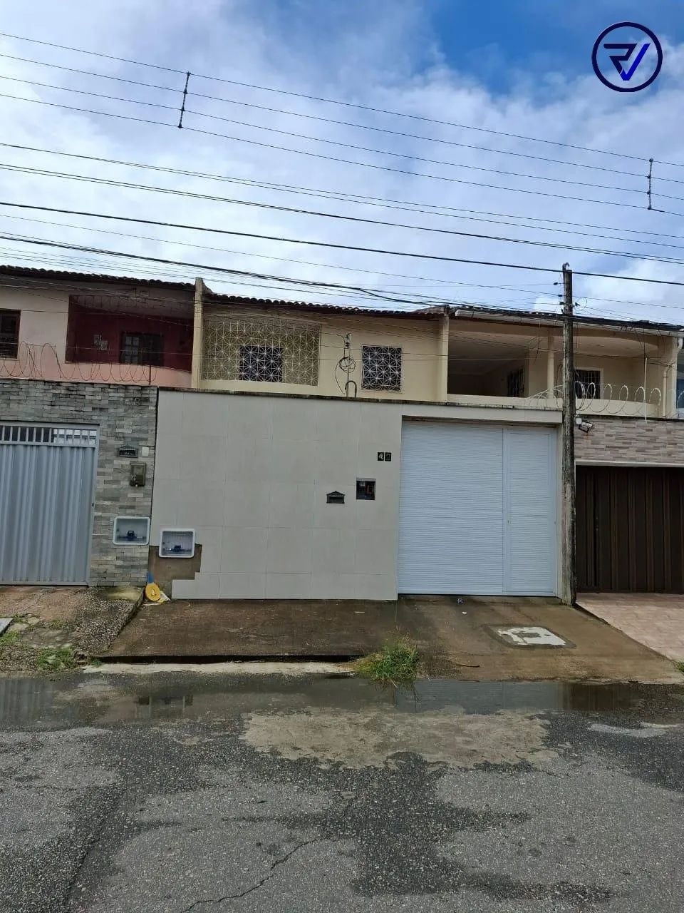 Casa duplex à venda na Parangaba - Foto 2