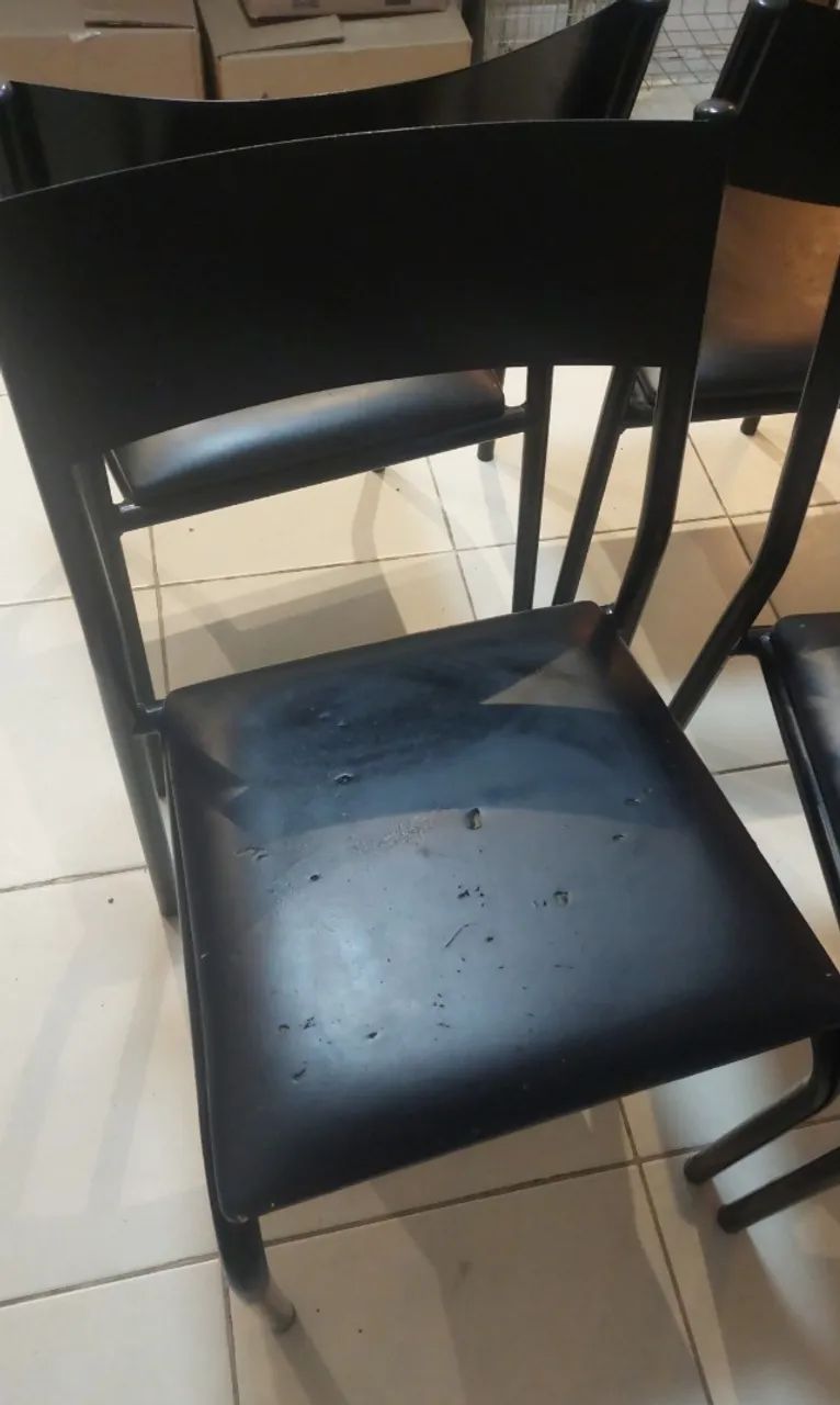 Mesa de jantar retangular Tok Stok para 4 lugares - Foto 3