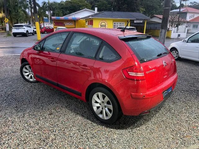 Citroen C4 Excl./excl. Solar. 2.0 Flex 16V Mec. 2011 - Foto 3