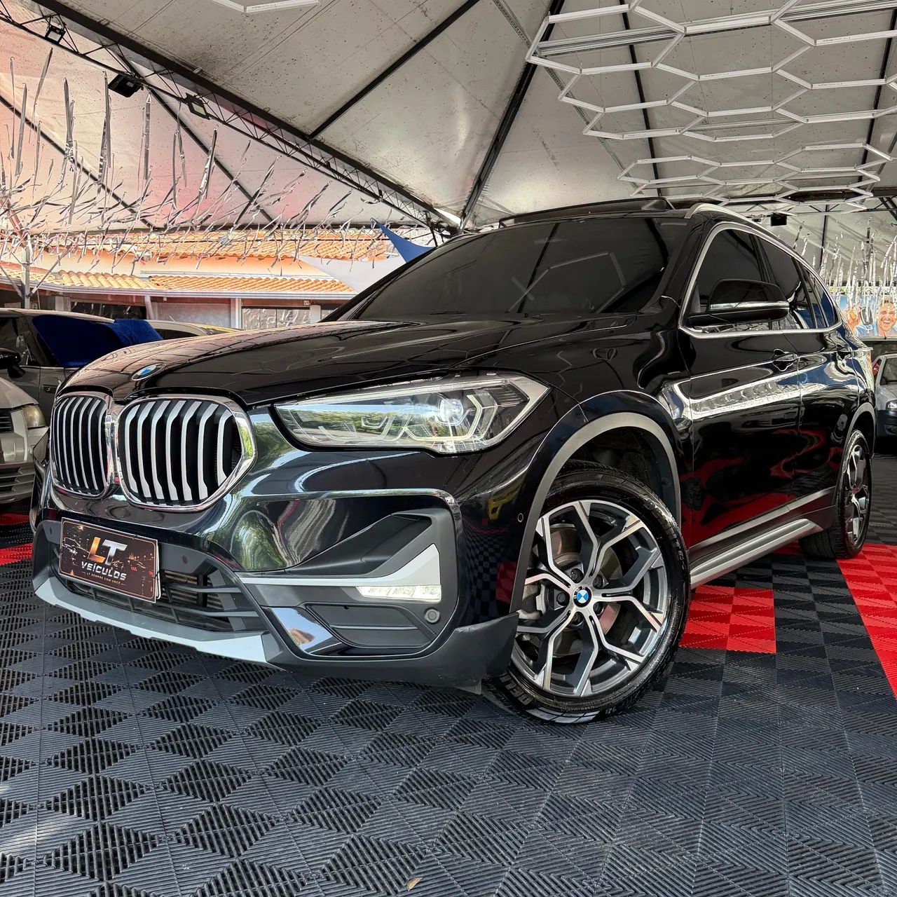 BMW X1 Sdrive 20I 2.0/2.0 TB Acti.flex Aut. 2021