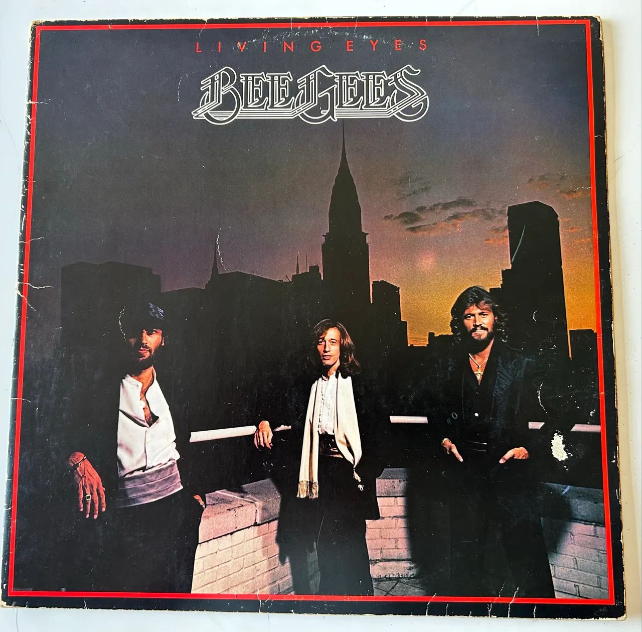 Disco Vinil Bee Gees