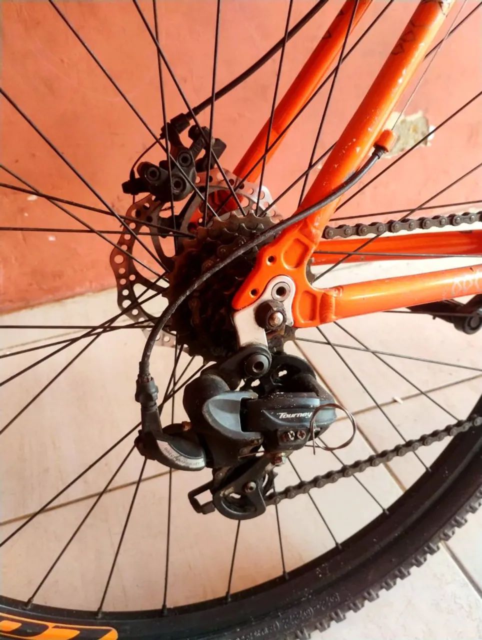 Bicicleta lotus  - Foto 4