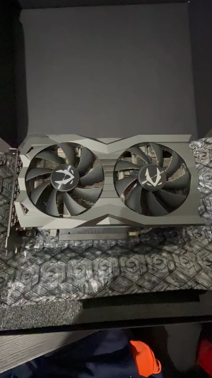 RTX 2060 6GB ZOTAC - Foto 5