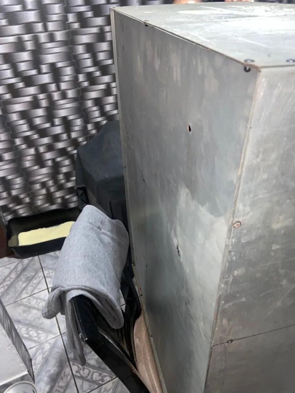 Armário Galvanizado Multiuso - Resistente e Espaçoso - Foto 5