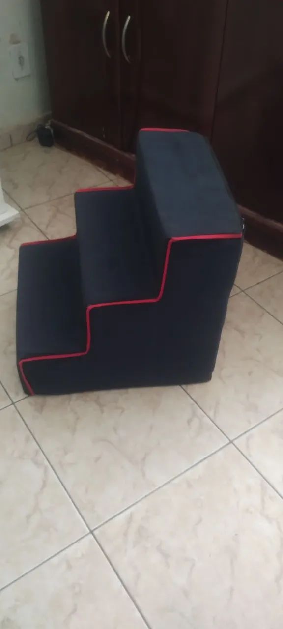 Escada para pets, cachorro ou gato 