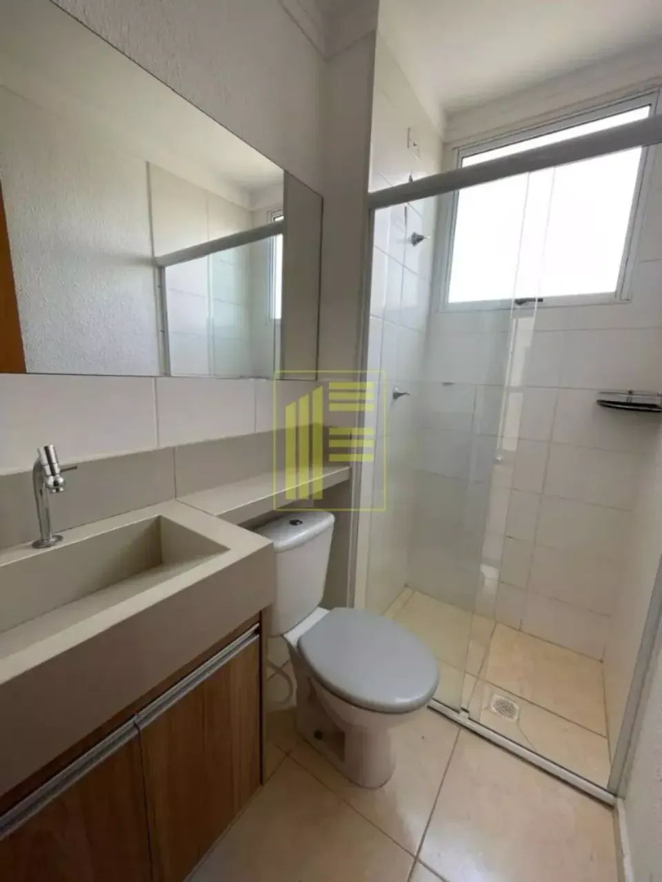 Apartamento com 2 quartos e garagem, com armários planejados - Foto 8