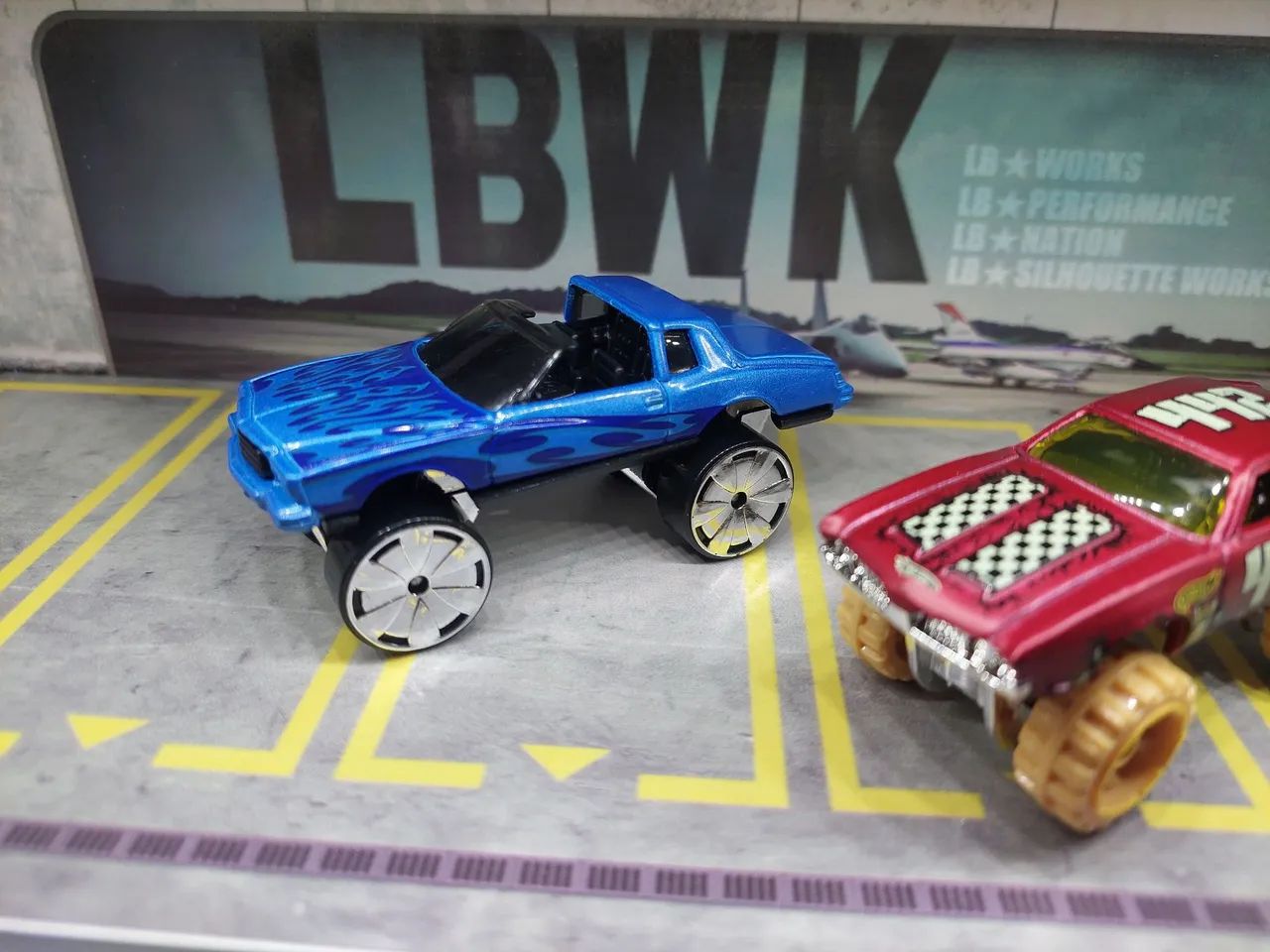 Hot Wheels loose - Foto 4