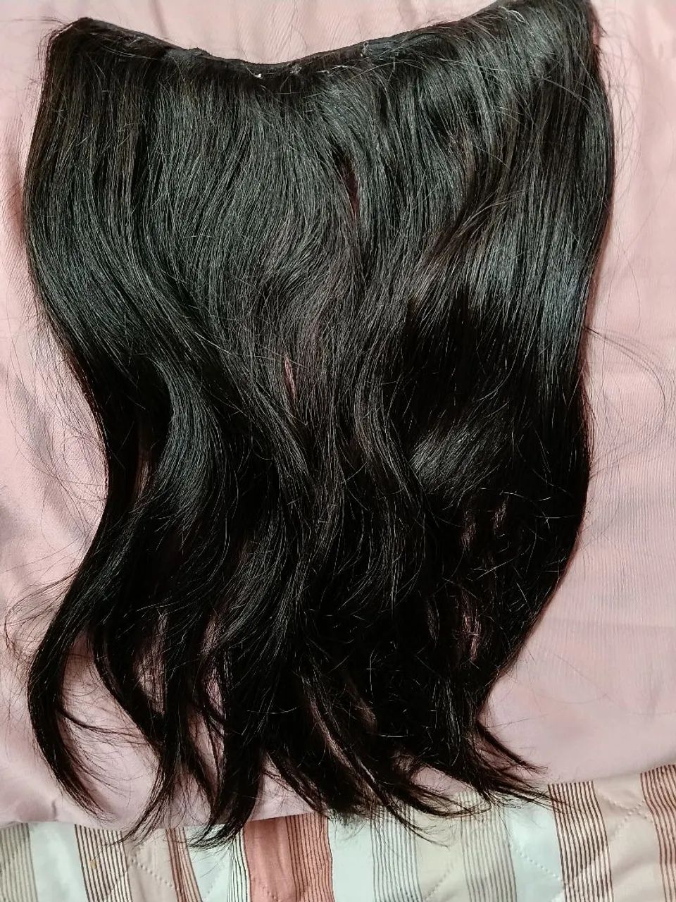 Cabelo humano 