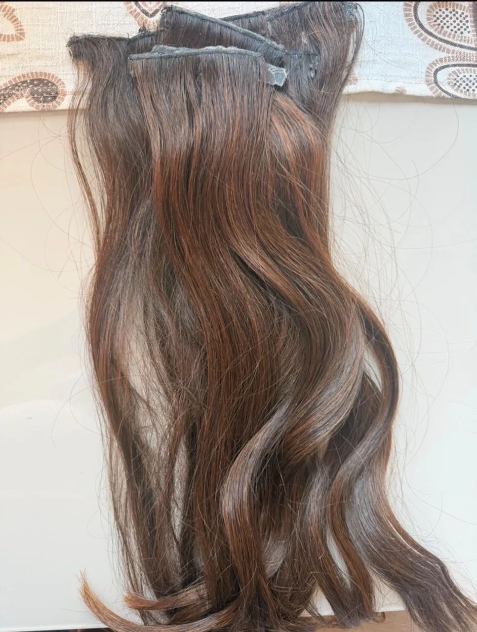 Cabelo humano 