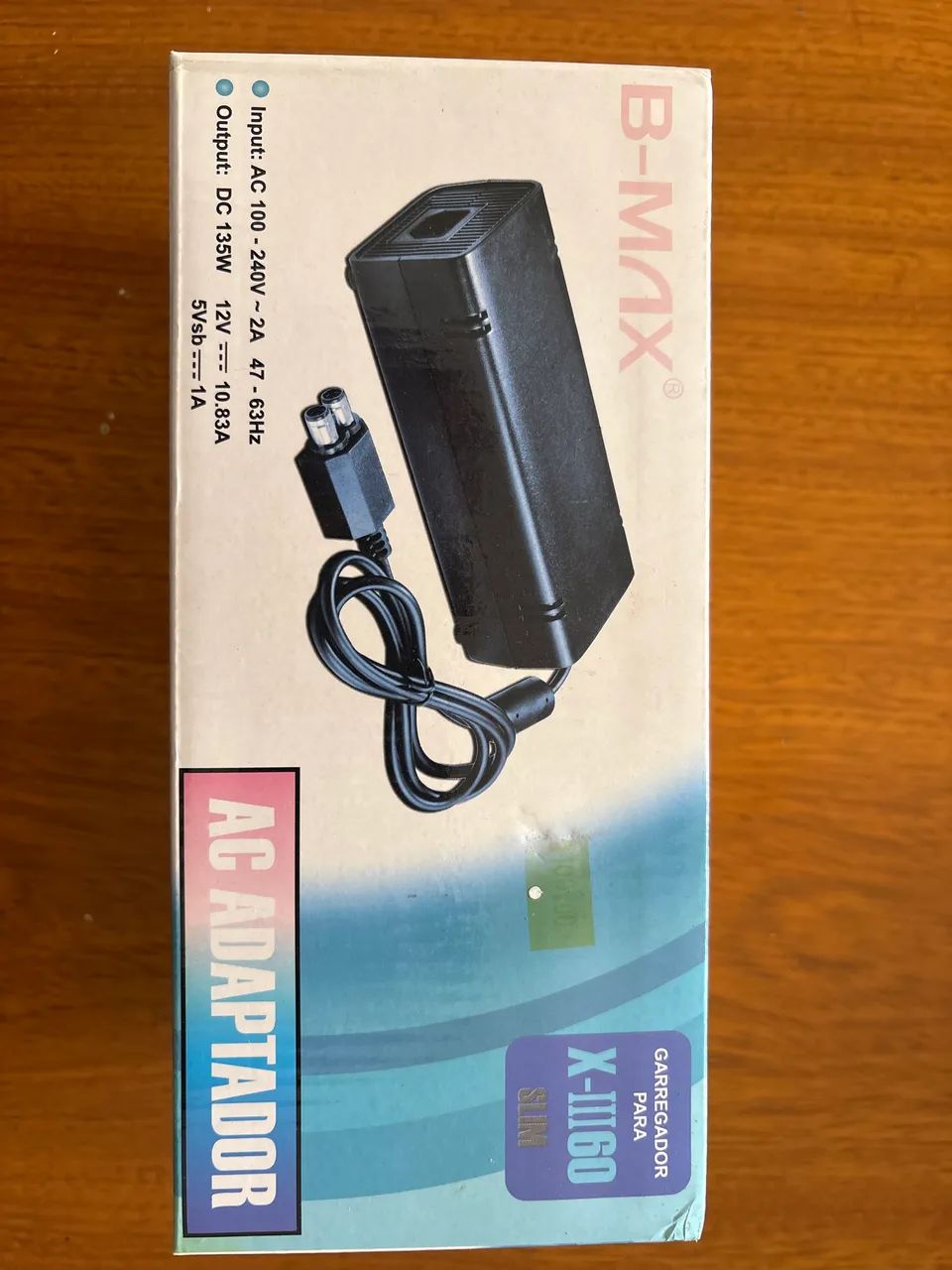 Fonte para Xbox Slim