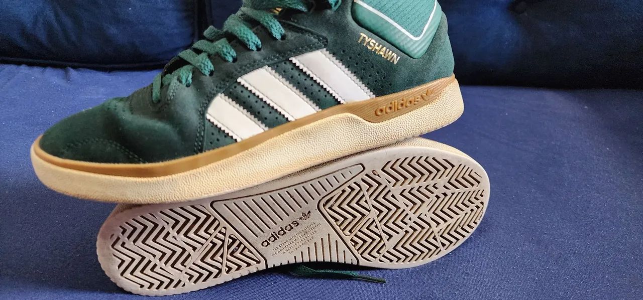 ゆう Tênis Adidas Tyshawn Green - Calçados - Jardim Estrela, Mauá