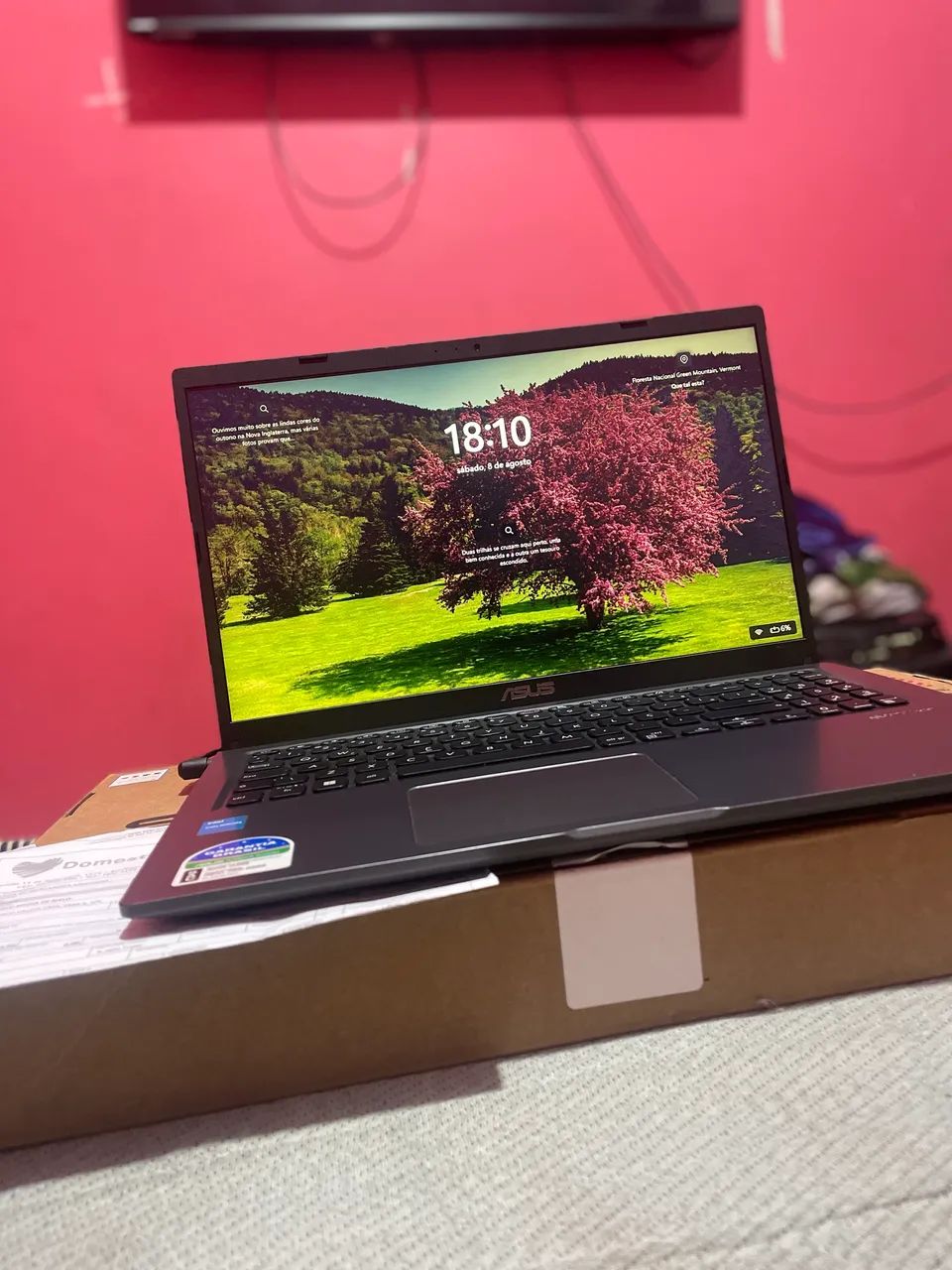 Notebook asus  - Foto 2