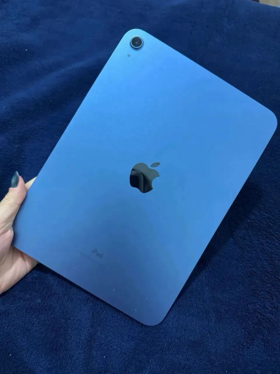 iPad 10ª Geração Azul - Seminovo Impecável - Foto 4
