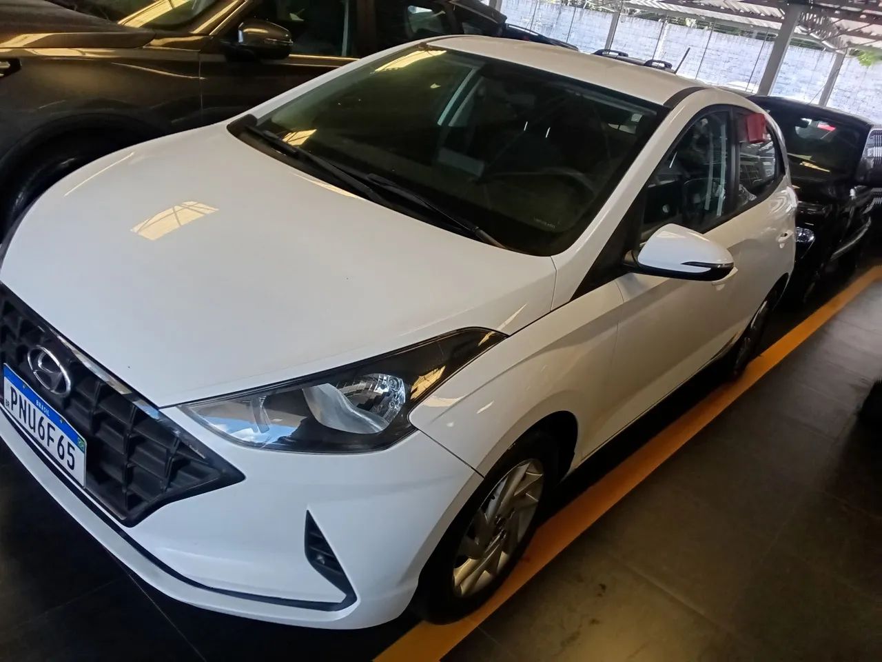 Hyundai HB20 Evolution 1.0 Flex 12V MEC 2021 - Foto 2