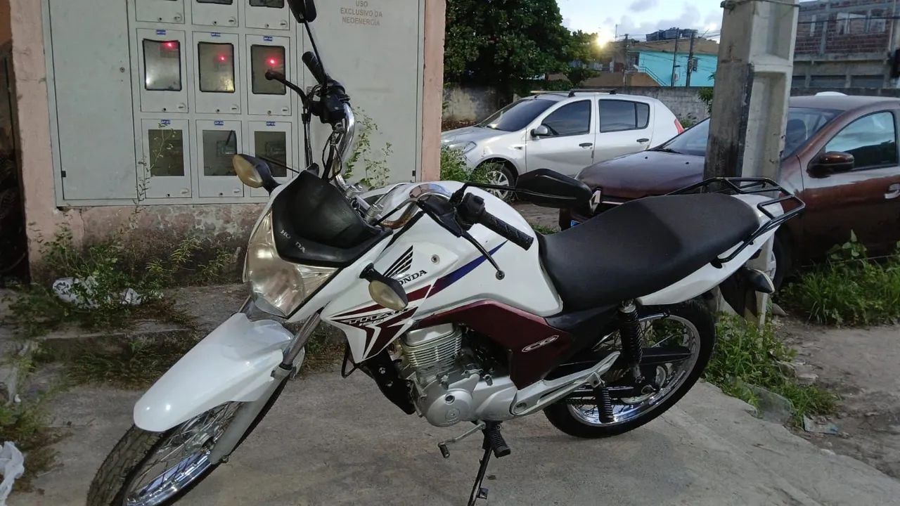 Titan CG 150 EDS Flex