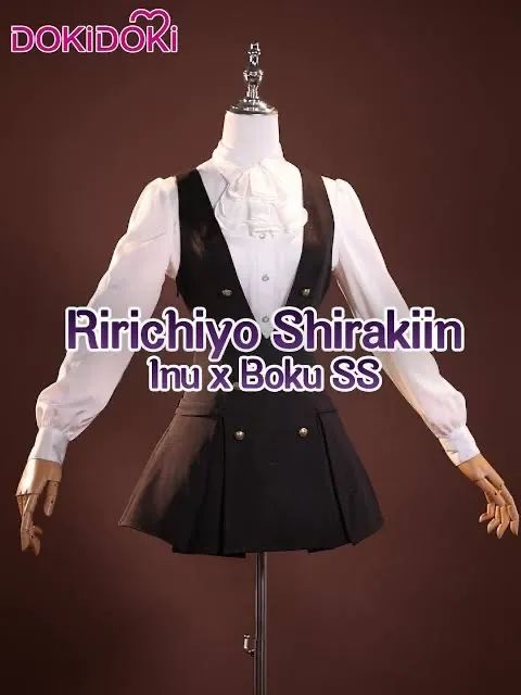 cosplay inu boku ss - Foto 2