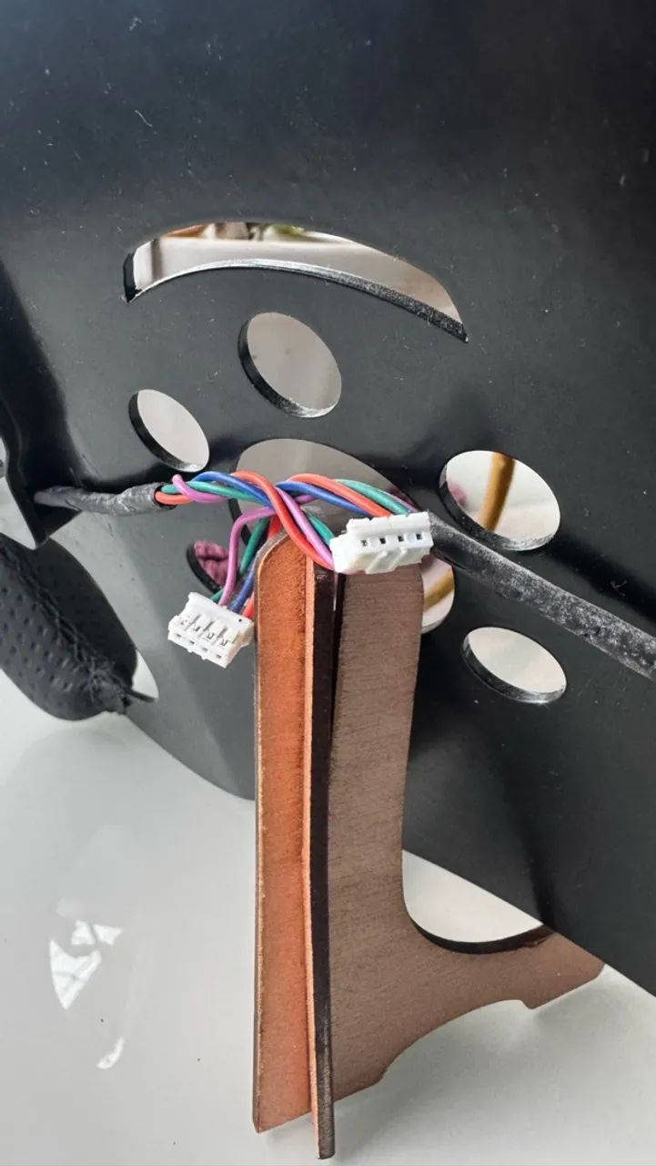 VOLANTE ADD-ON PARA G27 - Foto 3