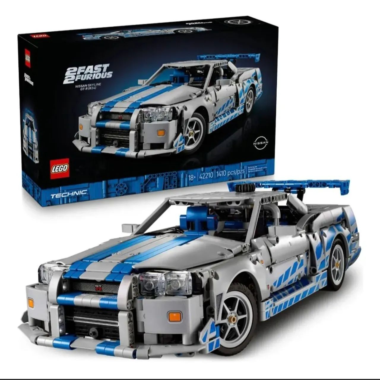 LEGO SPEED