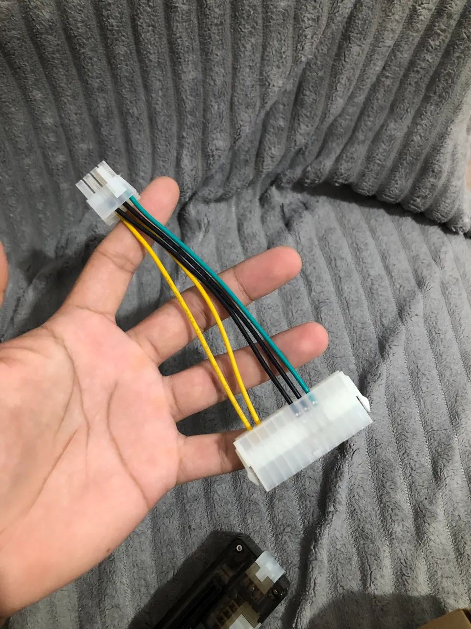 Adaptador de placa de video p notebook - Foto 4