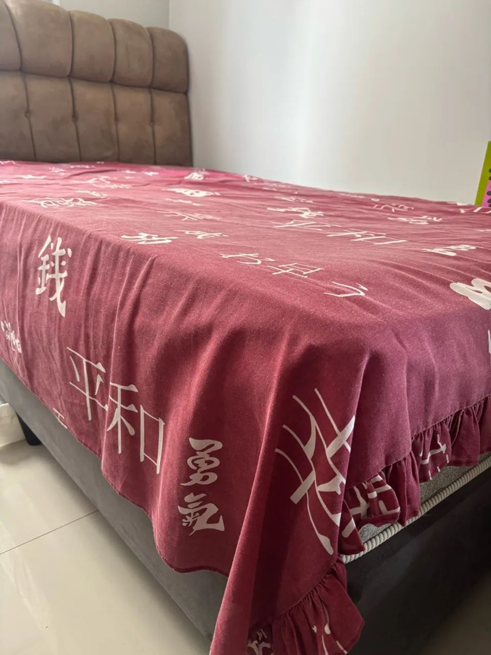 Cama Solteirão