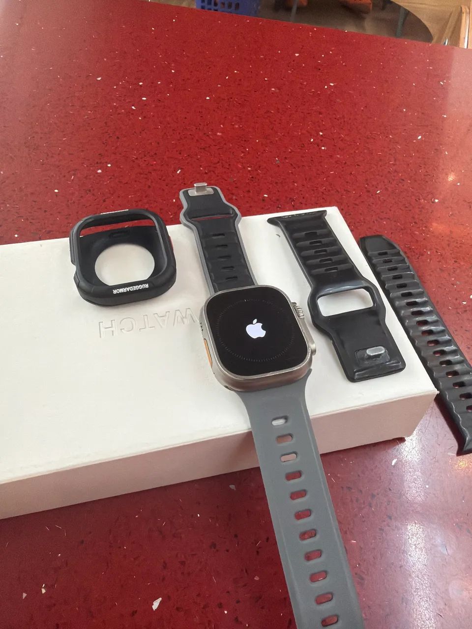 Apple Watch Ultra 