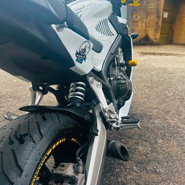 CBR 650 F 2015  - Foto 4