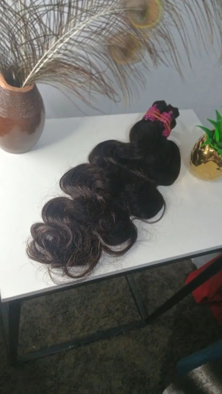 Vendas de cabelo indiana - Foto 2