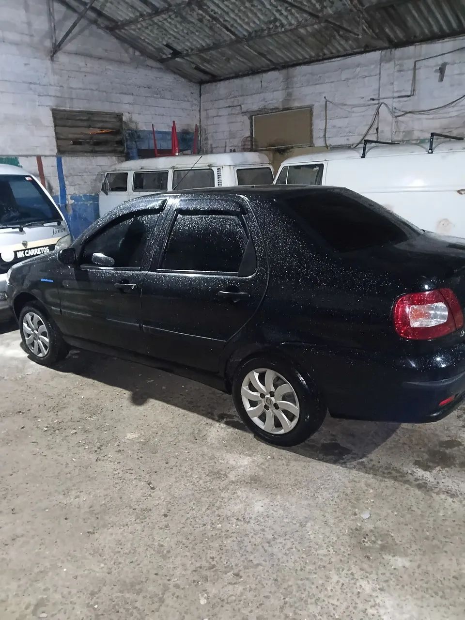 Fiat Siena Siena 1.0/ EX 1.0 mpi Fire/ Fire Flex 8v 2010
